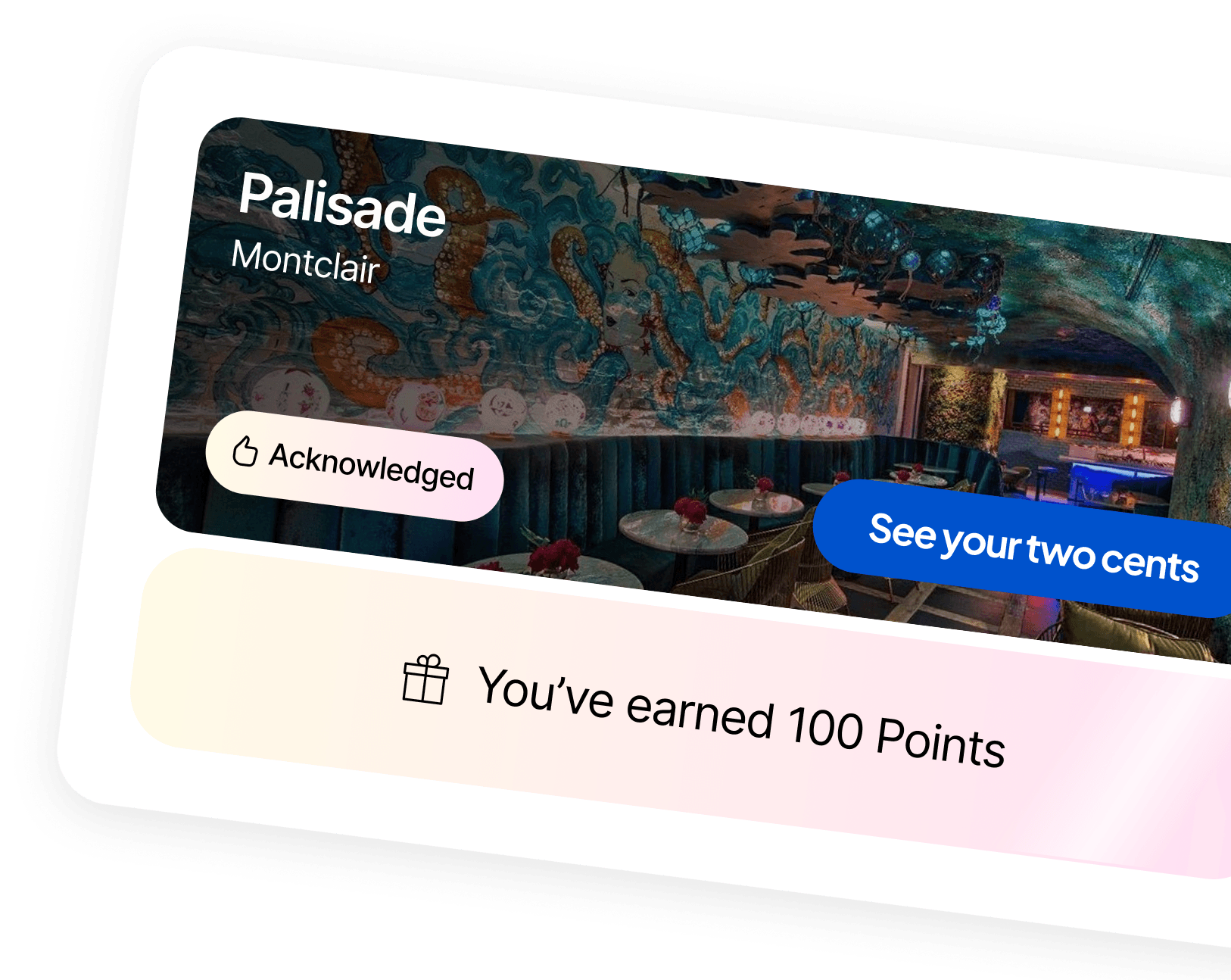 3. Get Responses & Rewards